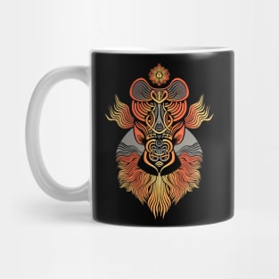 Alien ambassador Mug